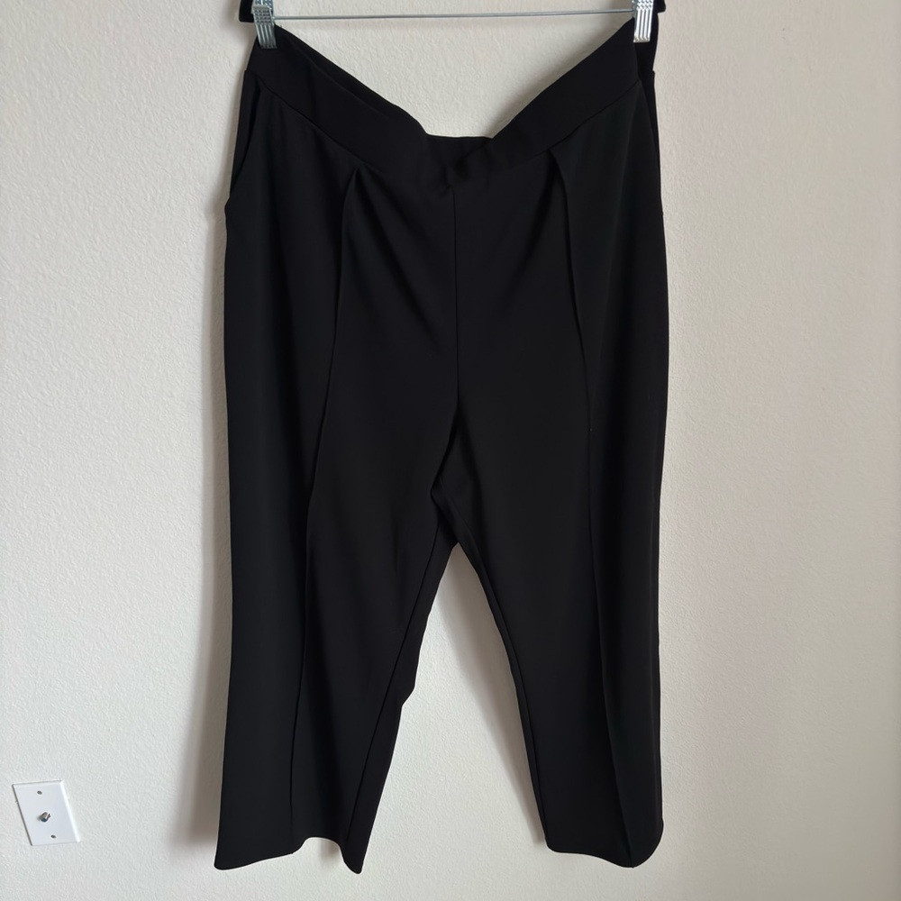 H&M Classic Black Trousers
